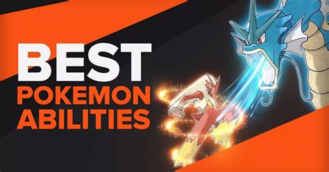 best pokemon abilities|pokemon abilities that reduce damage.